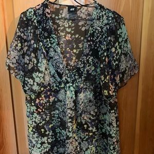 H&M blouse